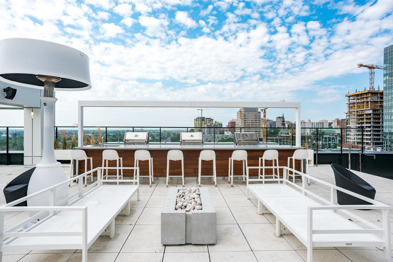 Luxury Home In Downtown Montreal Exterior foto